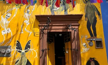 Urban Art Bike Tour Oaxaca