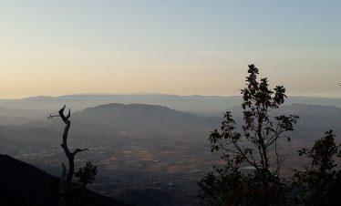 Quialana Peak of the Sun