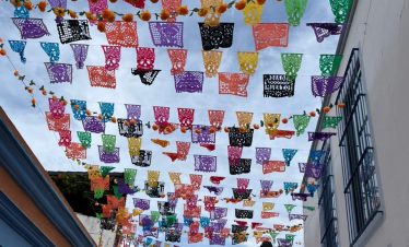 Urban Art Bike Tour Oaxaca