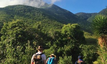 Quialana Peak of the Sun