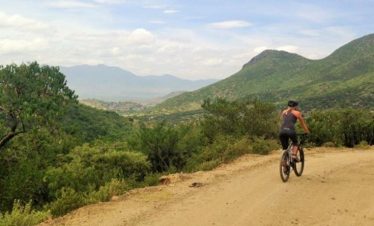 Gente de las Nubes Bike Tour