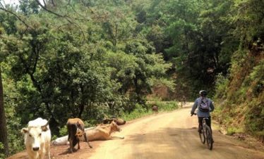 Gente de las Nubes Bike Tour