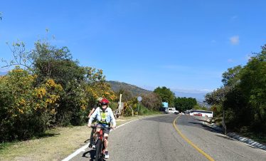 Monte Albán Bike Tour