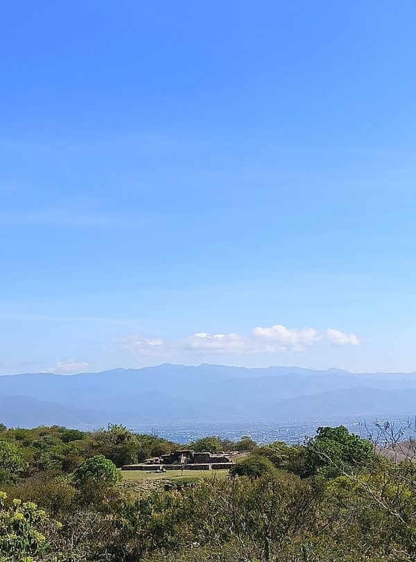 Monte Albán Bike Tour