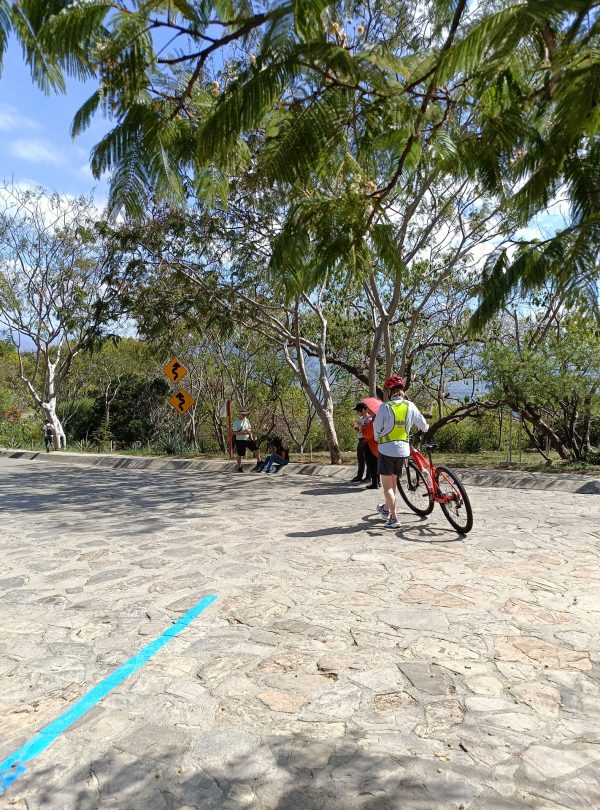 Monte Albán Bike Tour
