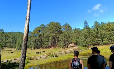 Cueva Iglesia Trek