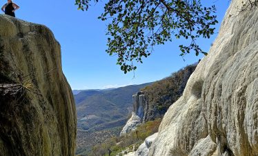 Hierve el Agua and the Secret Falls of the Valley