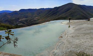 Hierve el Agua and the Secret Falls of the Valley