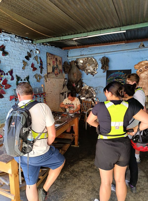 Urban Art Bike Tour Oaxaca