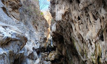 Hierve el Agua and the Secret Falls of the Valley