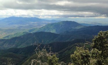Quialana Peak of the Sun