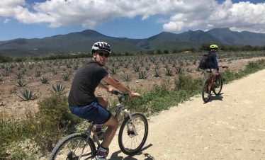 Pulque Bike Tour