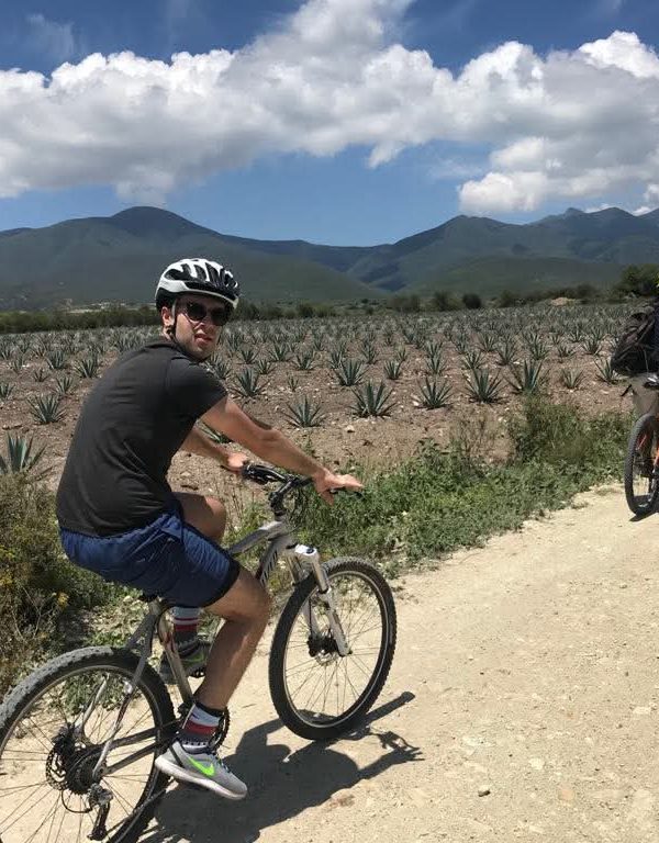 Pulque Bike Tour