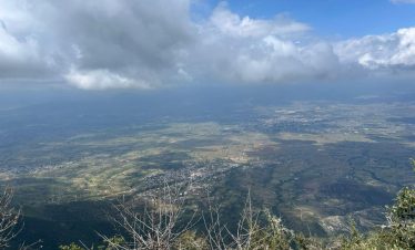 Quialana Peak of the Sun