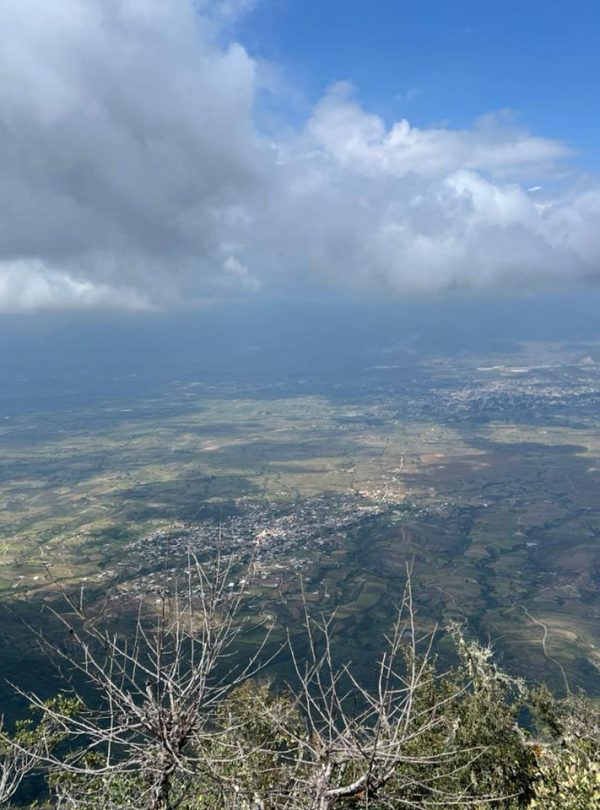 Quialana Peak of the Sun