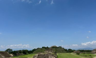 Monte Albán - Arrazola Trek