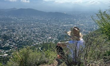 Monte Albán - Arrazola Trek