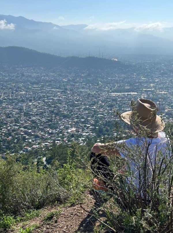 Monte Albán - Arrazola Trek