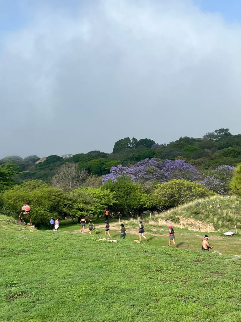 Monte Albán - Arrazola Trek