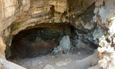 The Caves of the Southern Sierra