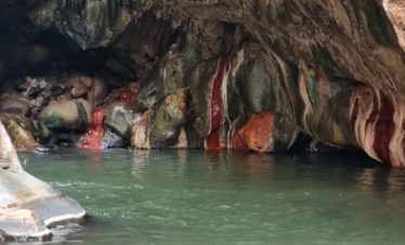Hierve el Agua and the Secret Falls of the Valley