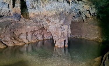 The Caves of the Southern Sierra
