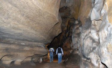 The Caves of the Southern Sierra