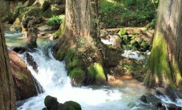 The Caves of the Southern Sierra